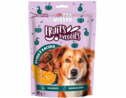 PAN MIĘSKO Fruits & Veggies Pumpkin with duck - pamlsek pro psa - 100g