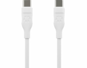 dbramante1928 re-charge - USB kabel - 24 pin USB-C (M) do 24 pin USB-C (M) - USB 2.0 - 2.5 m - USB napájení (100W), up to 480 Mbps, pletený kabel