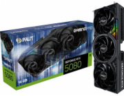 Palit GeForce RTX 5080 GamingPro NVIDIA 16 GB GDDR7