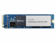 Synology SSD Enterprise M.2 NVMe SNV5420-800G, 800 GB, čtení/zápis: 3000/1000 MB/s, M.2 2280