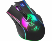 WIRELESS MOUSE DEFENDER KRONOS GM-695 RF 1600DPI 7P