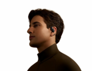 SHOKZ OpenFit 2+ Sluchátka Bezdrátový Za ucho, Do ucha Hovory/hudba Bluetooth Černá