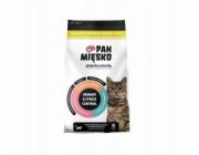 PAN MIĘSKO Urinary & Stress Control Turkey - suché krmivo pro kočky - 3kg