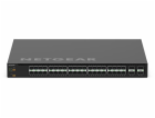NETGEAR M4350 Series M4350-40F4C - Prepínac - L3 - rízený...