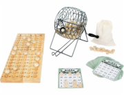 small foot Dřevěné hry Bingo - poškozený obal