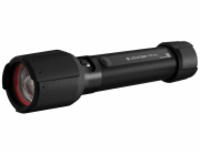 Ledlenser P7R  Pro Černá Ruční svítilna LED
