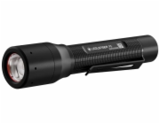 Ledlenser P5 Černá Svítilna s klipem LED