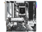 ASRock MB Sc AM5 A620AM PRO-A WIFI, AMD A620A, 4xDDR5, 1x...