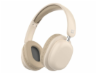 HEADPHONES DEFENDER BLUETOOTH FREEMOTION B640 BEIGE