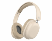 HEADPHONES DEFENDER BLUETOOTH FREEMOTION B640 BEIGE