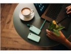VERBATIM externí SSD 2TB Pocket SSD, USB-C, Modrá