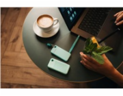 VERBATIM externí SSD 2TB Pocket SSD, USB-C, Modrá