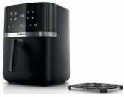 Bosch Serie 4 MAFS2462B fritovací hrnec Samostarný 6,1 l Samostatné 2050 W Horkovzdušná fritéza Černá