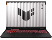 ASUS TUF Gaming A16 FA608UP-R7165W AMD Ryzen™ 7 260 Notebook 40,6 cm (16") WUXGA 16 GB DDR5-SDRAM 512 GB SSD NVIDIA GeForce RTX 5070 Wi-Fi 6E (802.11ax) NoOS Šedá