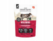 WIEJSKA ZAGRODA Monoprotein Beef - vlhké krmivo pro psy - 500g