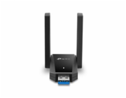 USB klient TP-Link Archer TX30U Plus AX 1800 adaptér, 2,4/5GHz, USB 3.0