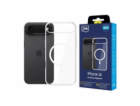 3mk ochranný kryt EverClear Magcase pro Apple iPhone Air