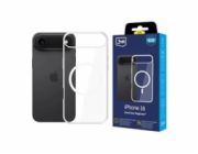 3mk ochranný kryt EverClear Magcase pro Apple iPhone Air