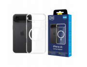 3mk ochranný kryt EverClear Magcase pro Apple iPhone Air