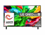 LG QNED AI 55QNED85A3C televizor 139,7 cm (55") 4K Ultra HD Smart TV Wi-Fi Černá