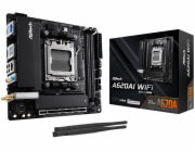ASRock MB Sc AM5 A620AI WIFI  AMD A620A, 2xDDR5, 1xHDMI, WIFI