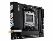 ASRock MB Sc AM5 A620AI WIFI  AMD A620A, 2xDDR5, 1xHDMI, WIFI