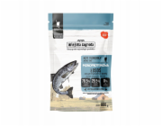 WIEJSKA ZAGRODA Monoprotein Salmon - suché krmivo pro kočky - 800g