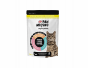 PAN MIĘSKO Urinary & Stress Control Turkey - suché krmivo pro kočky - 800g