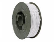 C-TECH Tisková struna (filament) ESSENTIAL LINE, PETG, bílá, 1,75mm, 1kg