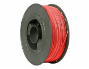 C-TECH Tisková struna (filament) ESSENTIAL LINE, PETG, červená, 1,75mm, 1kg