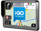 MODECOM FreeWAY CX 7.3 CAR NAVIGATION + iGO Navigation Tr...