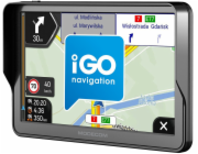 MODECOM FreeWAY CX 7.3 CAR NAVIGATION + iGO Navigation Truck (1 year upade)