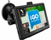 MODECOM FreeWAY CX 5.0  CAR NAVIGATION + iGO Navigation Truck (1 year update)