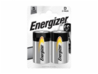 Energizer LR20/2 Everyday D Velký monočlánek 2pack Alkalické