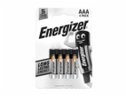 Energizer LR03/4 Everyday AAA 4pack Alkalické