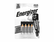 Energizer LR03/4 Everyday AAA 4pack Alkalické