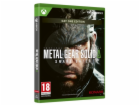 XSX - Metal Gear Solid Delta Snake Eater Day 1 Edition