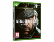 XSX - Metal Gear Solid Delta Snake Eater Day 1 Edition