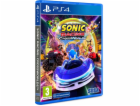 PS4 hra Sonic Racing: CrossWorlds