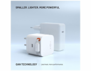 Fixed nabíječka GaN 65W FIXCG65R-2C-WH