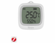 ZigBee LCD senzor teploty a vlhkosti Sonoff SNZB-02WD