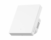 Sonoff ZBM5-1C-80W (1 kanál) Inteligentní dotykový nástěnný vypínač Zigbee
