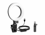 Neewer BR60 5" připínací kruhové světlo / stolní stojan