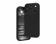 dbramante1928 Roskilde ICON - Zadní kryt pro mobilní telefon - kompatibilita s MagSafe - recyklovaný plast - půlnoční - pro Apple iPhone 17 Pro