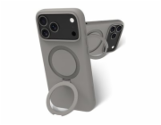 dbramante1928 Roskilde - Zadní kryt pro mobilní telefon - kop - kompatibilita s MagSafe - ICON - říční kámen - pro Apple iPhone 17 Pro Max