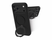 dbramante1928 Roskilde - Zadní kryt pro mobilní telefon - kop - kompatibilita s MagSafe - ICON - půlnoční - pro Apple iPhone 17 Pro Max