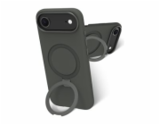 dbramante1928 Roskilde Kick ICON - Zadní kryt pro mobilní telefon - kompatibilita s MagSafe - lesní stín - pro Apple iPhone Air