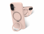 dbramante1928 Roskilde Kick ICON - Zadní kryt pro mobilní telefon - kompatibilita s MagSafe - růžová pink sand - pro Apple iPhone 17