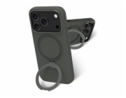 dbramante1928 Roskilde Kick - Zadní kryt pro mobilní telefon - kompatibilita s MagSafe - ICON - lesní stín - pro Apple iPhone 17 Pro