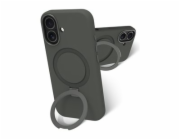 dbramante1928 Roskilde - Zadní kryt pro mobilní telefon - kop - kompatibilita s MagSafe - ICON - lesní stín - pro Apple iPhone 17